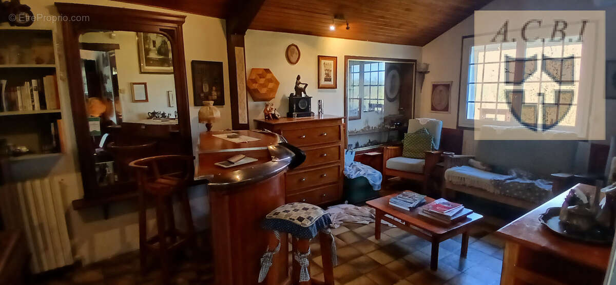 Maison à MAZANGE