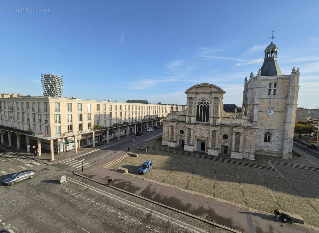 Appartement à LE HAVRE