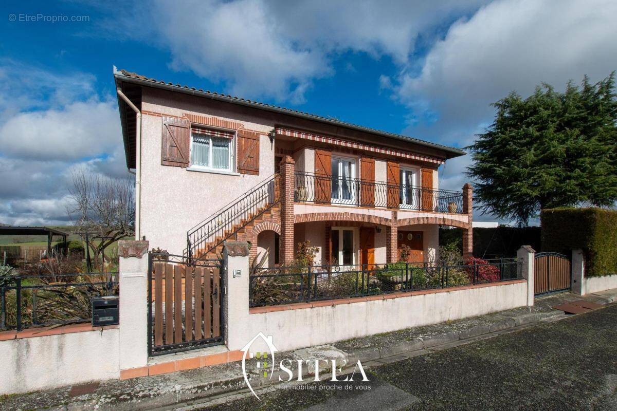 Maison à QUINT-FONSEGRIVES