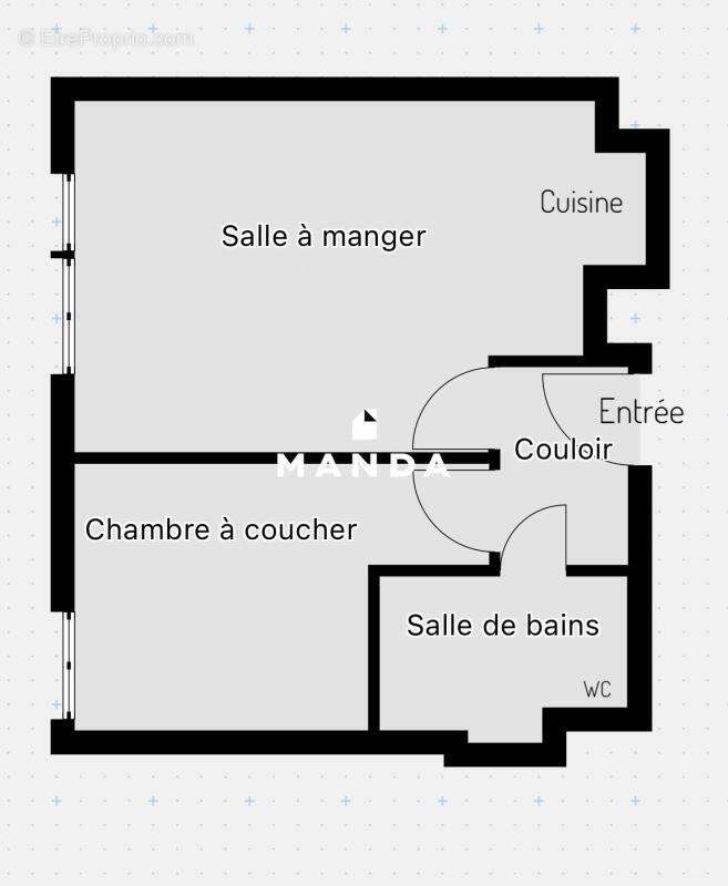 Appartement à CORBEIL-ESSONNES