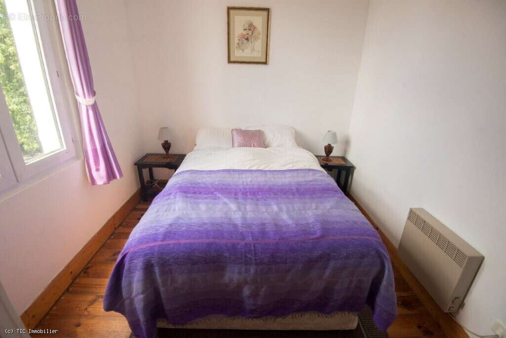 Maison à CIVRAY