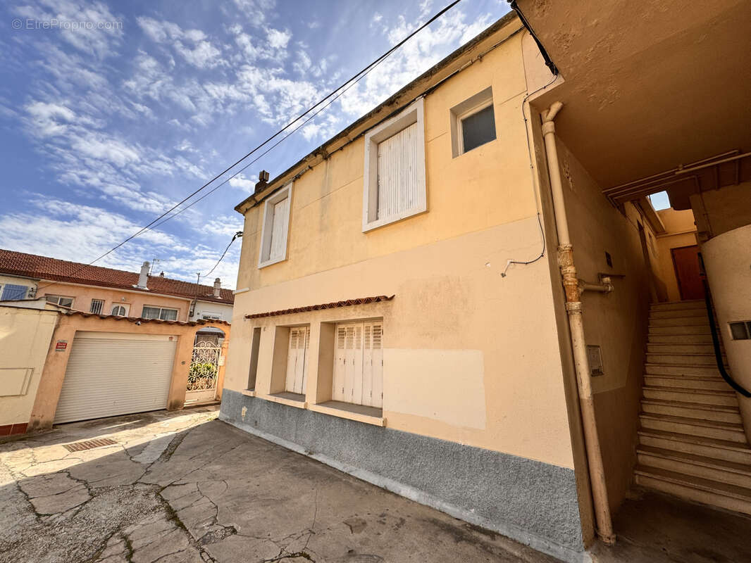 Appartement à TOULON