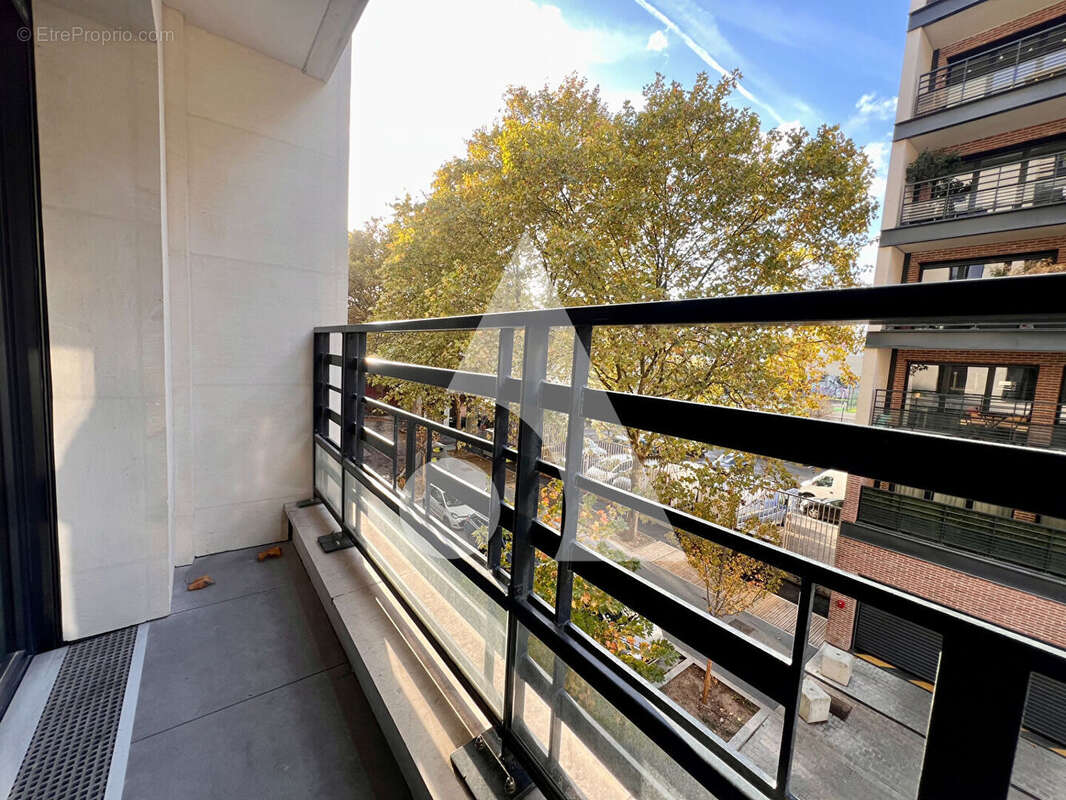 Appartement à SAINT-OUEN