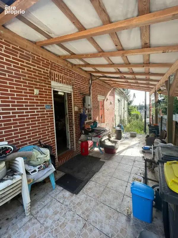 Maison Tupigny 3 pièce(s) 65 m2 - photo 7