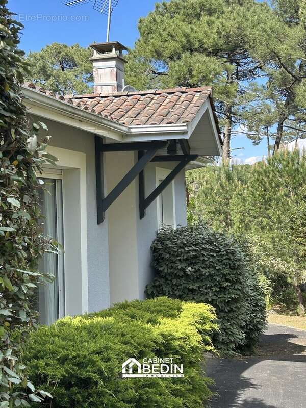Maison à LE BOUSCAT