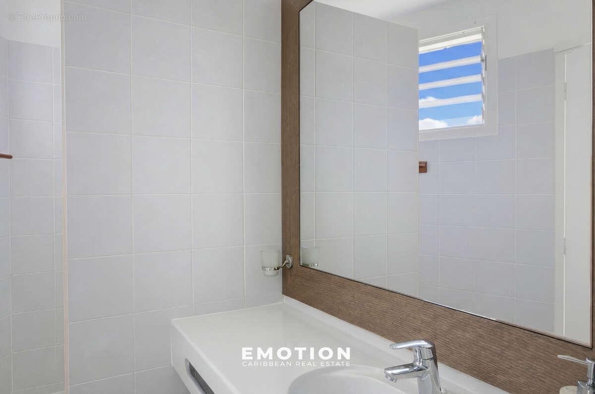 Appartement à SAINT-FRANCOIS