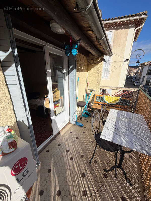Appartement à PIOLENC