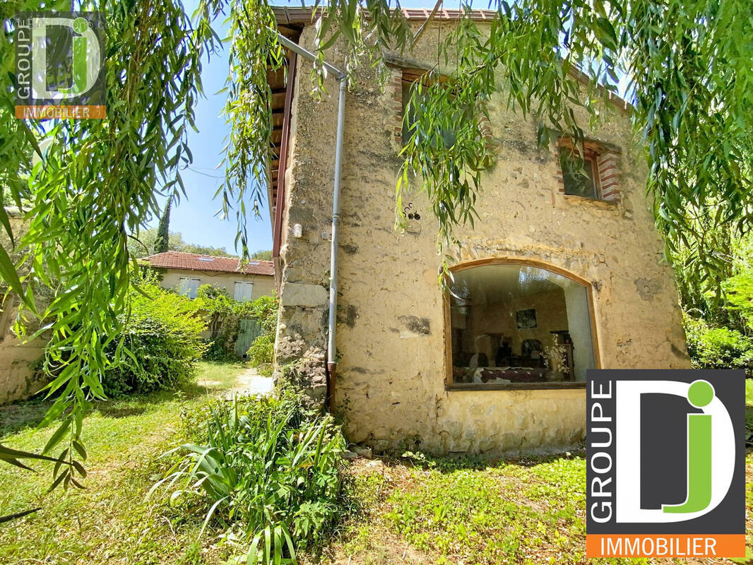 Maison à VAUNAVEYS-LA-ROCHETTE