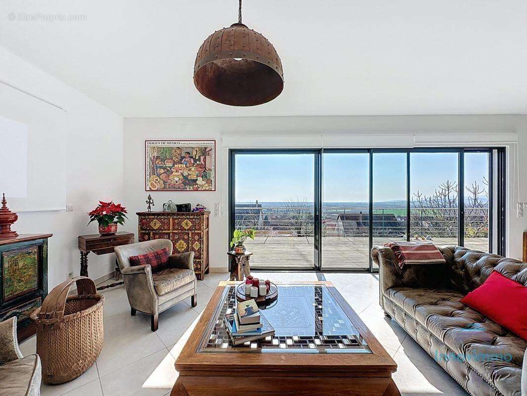 Maison à TRUCHTERSHEIM