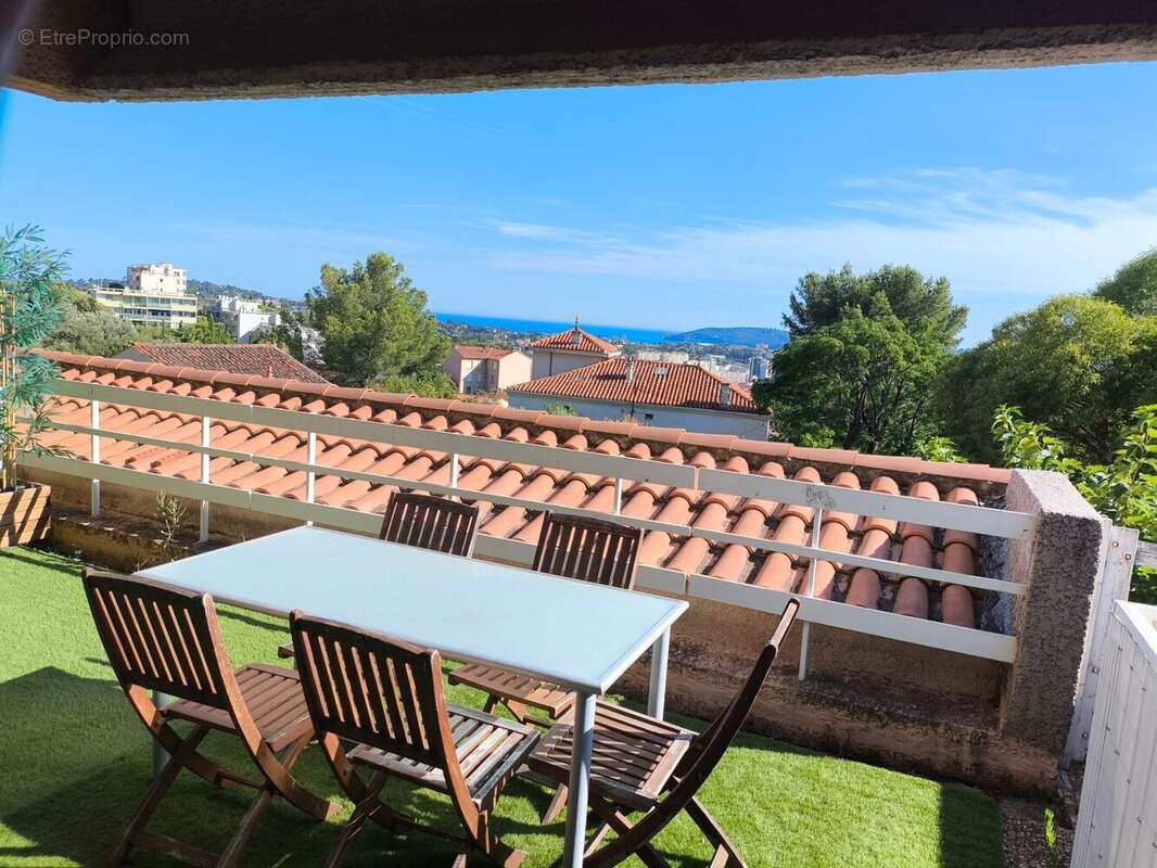 Appartement à TOULON