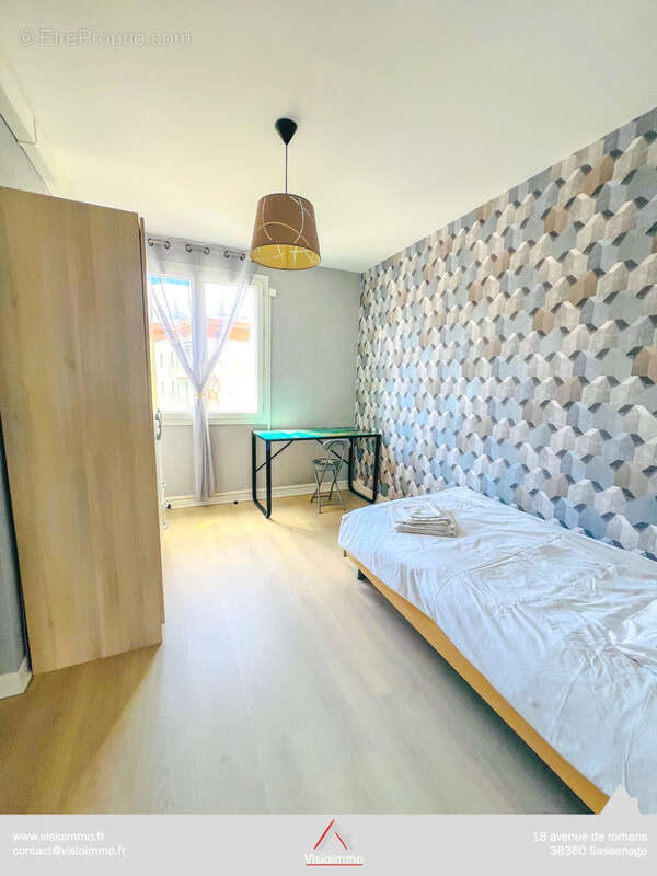 Appartement à GRENOBLE