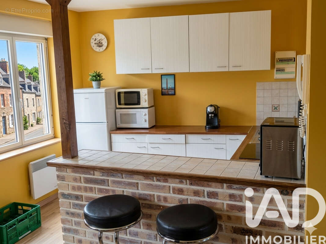 Photo 2 - Appartement à PLOMODIERN