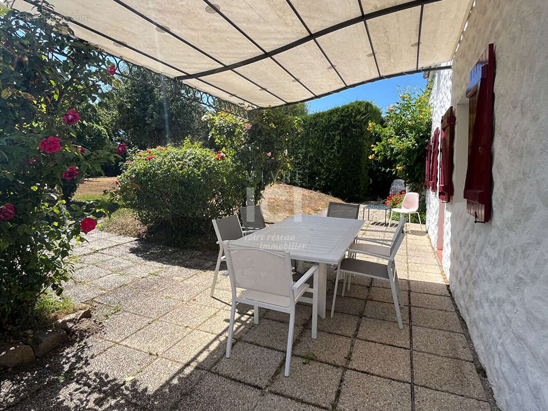 Maison à SAINT-MICHEL-CHEF-CHEF