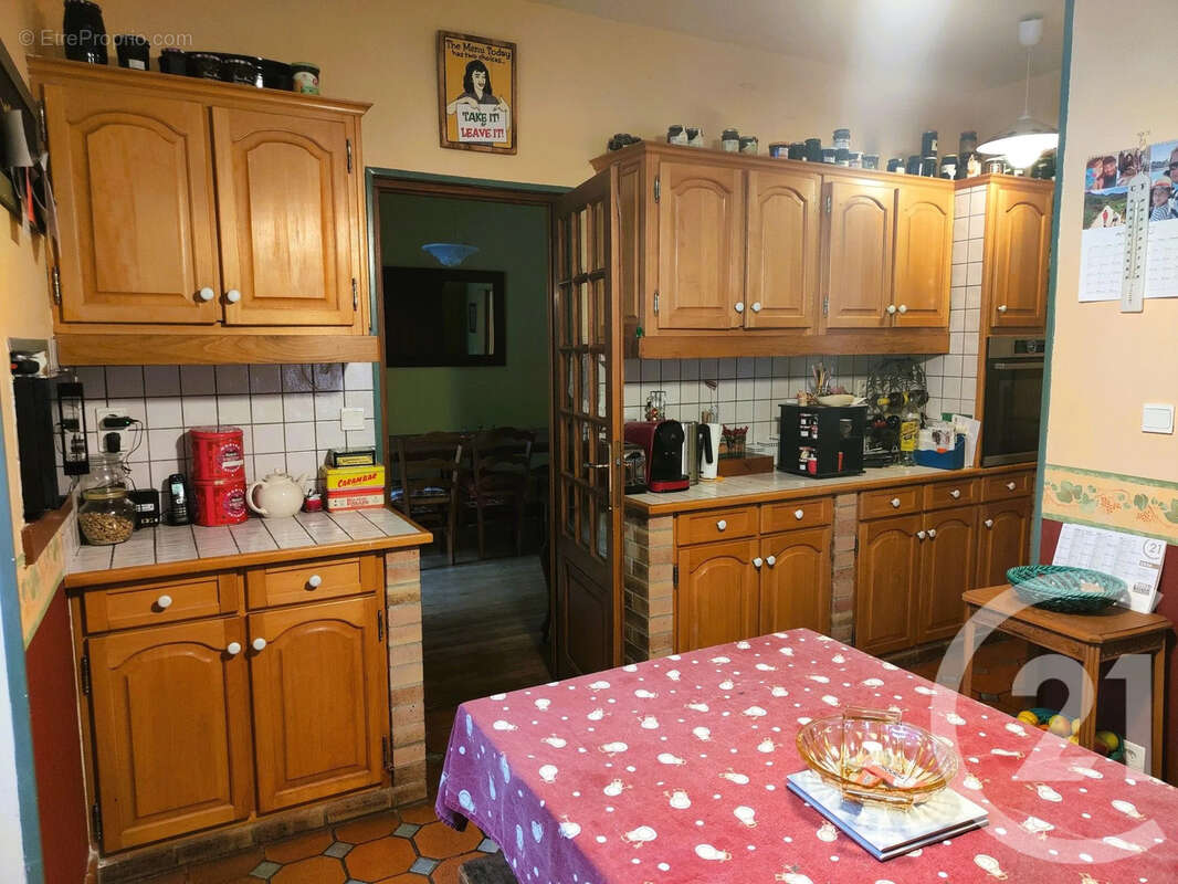 Maison à COSNE-COURS-SUR-LOIRE