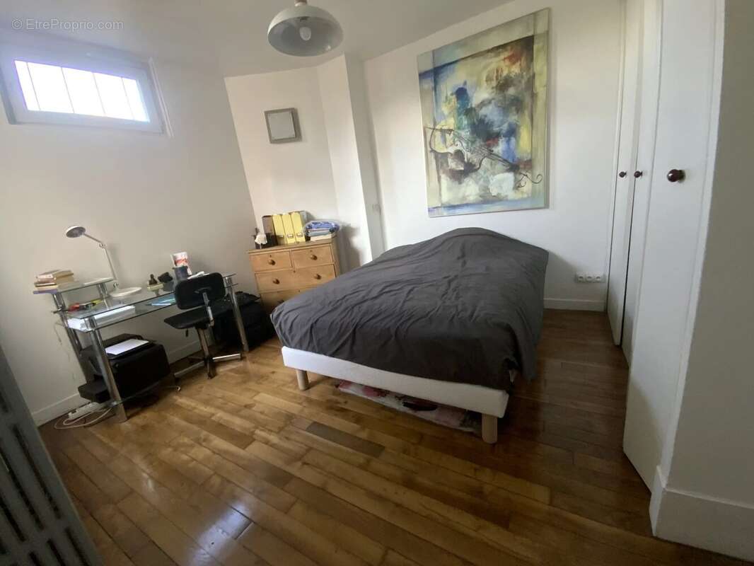 Secteur 10 min gare rer e - dernier etage - photo 7