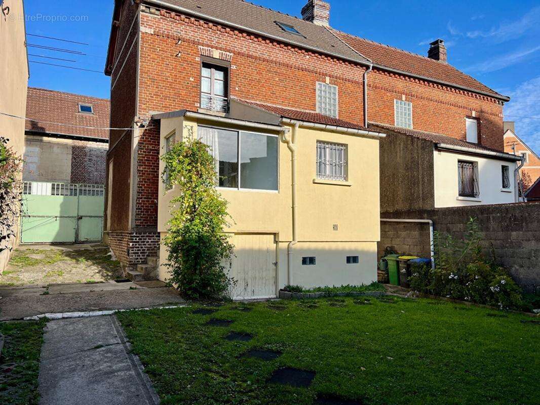 Maison à NOAILLES