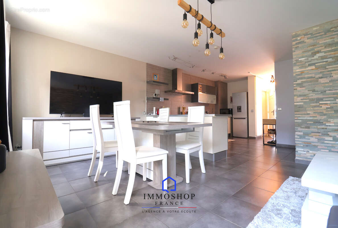 Maison à MARSEILLE-13E