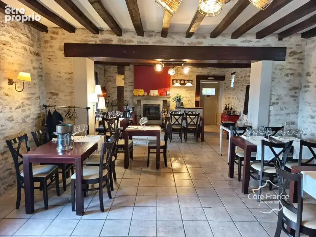 Superbe restaurant avec logement privé dans les vignes de la - photo 3