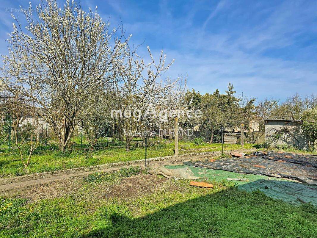 Maison à LA ROMAGNE