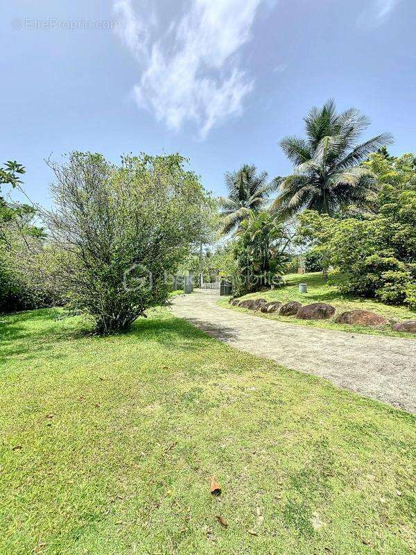 Maison à PETIT-BOURG