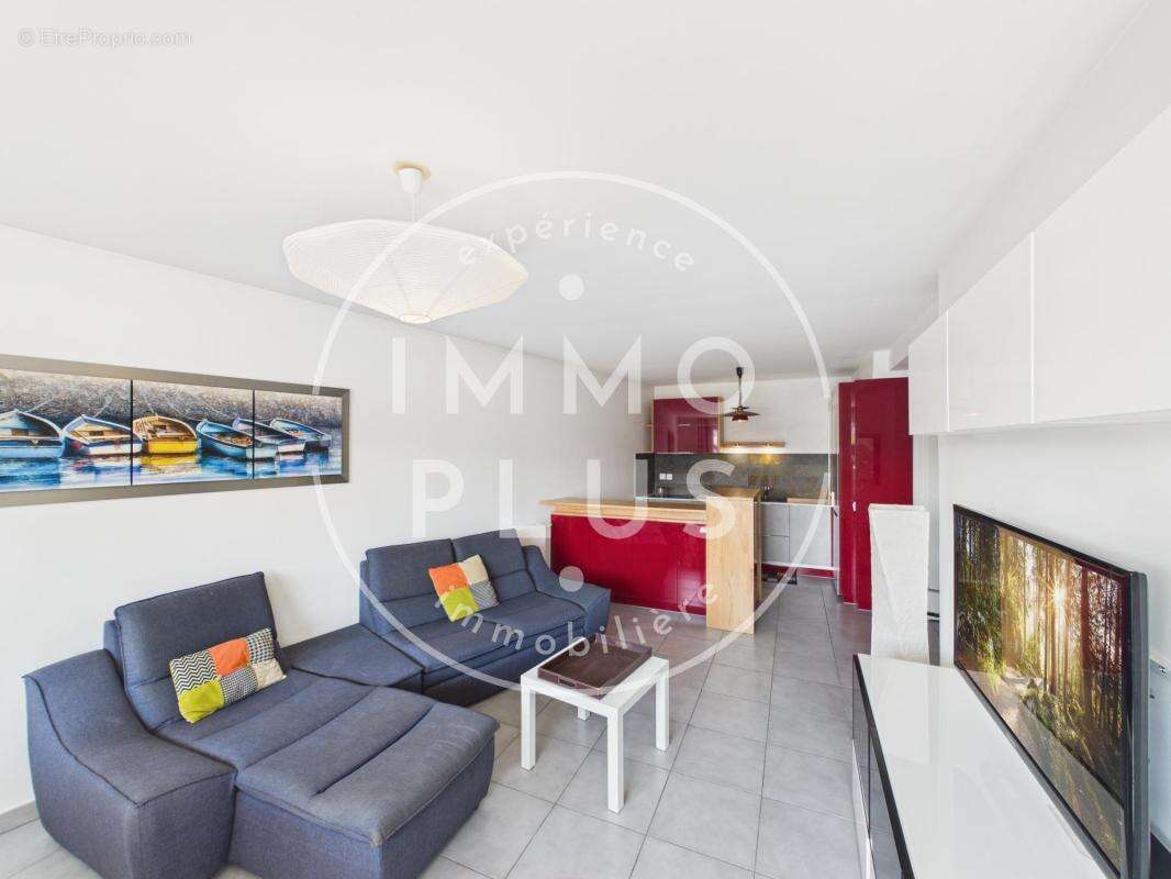Appartement à CRAN-GEVRIER
