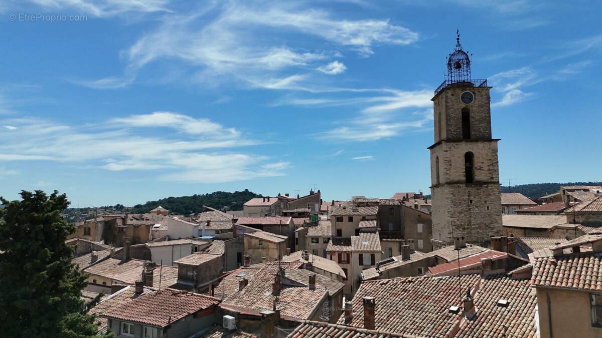 Appartement à MANOSQUE