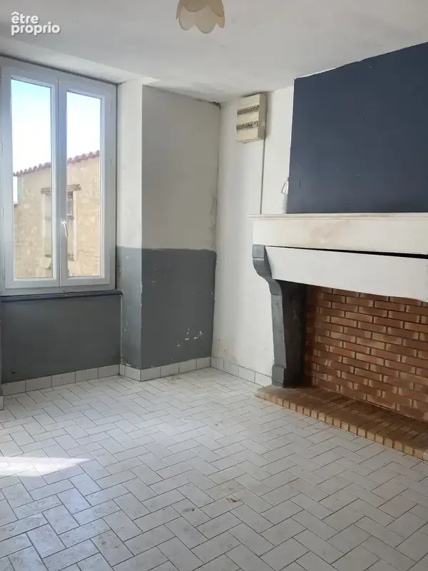 Maison  3 chambres 123 m2   a renover - photo 5
