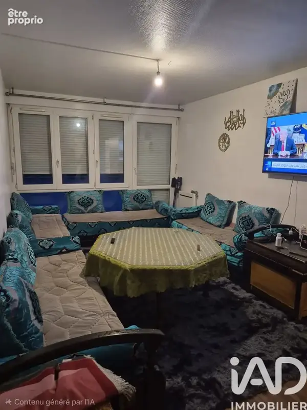 Photo 1 - Appartement à YUTZ