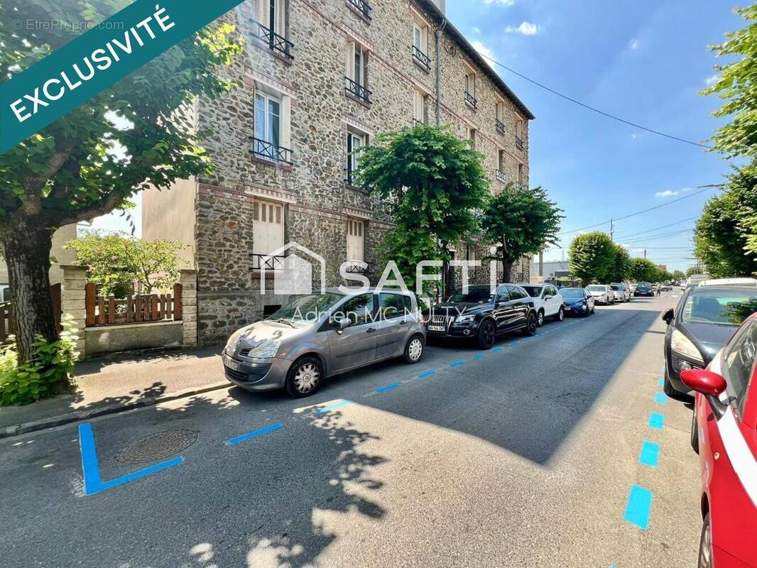 Photo 1 - Appartement à VILLENEUVE-SAINT-GEORGES