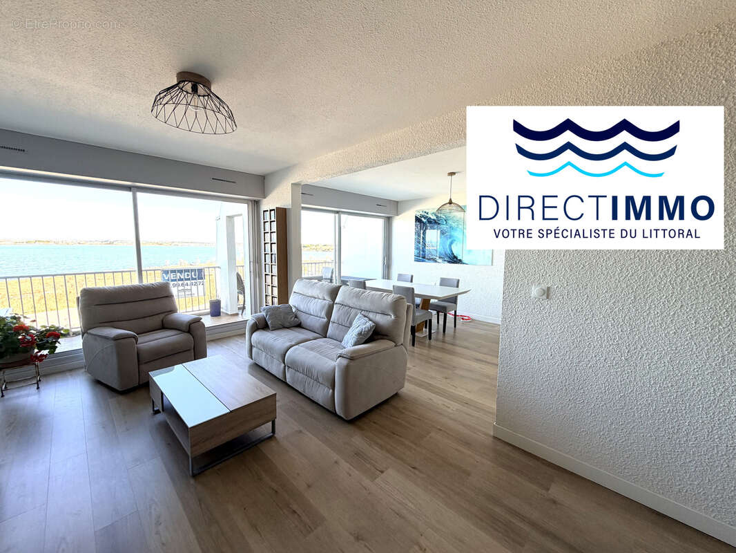 Appartement à PALAVAS-LES-FLOTS