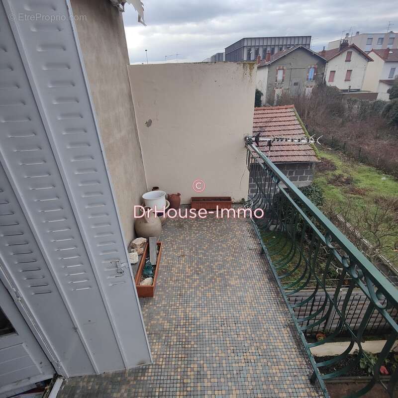 Maison à CLERMONT-FERRAND