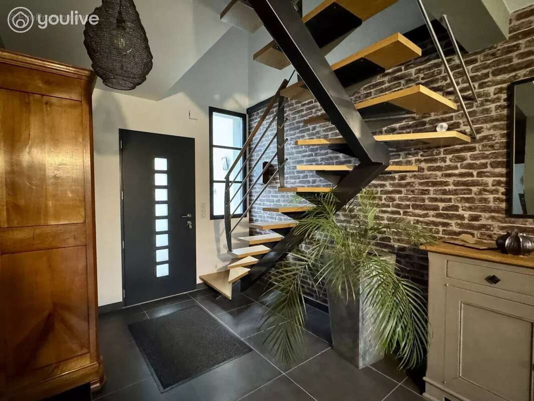 Maison à NOYAL-PONTIVY