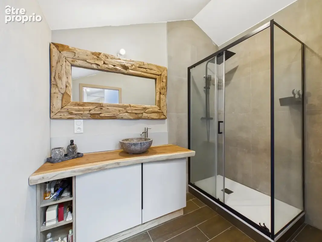 Appartement duplex au charme unique - photo 6