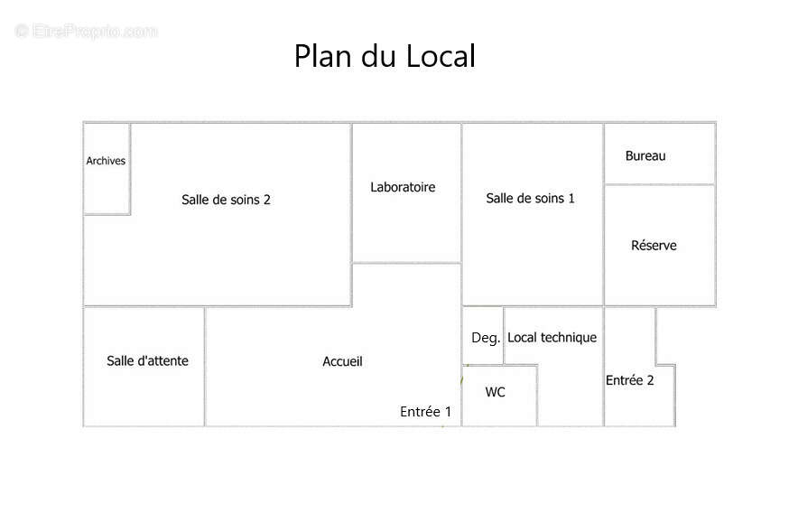 Photo 2 - Appartement à POITIERS