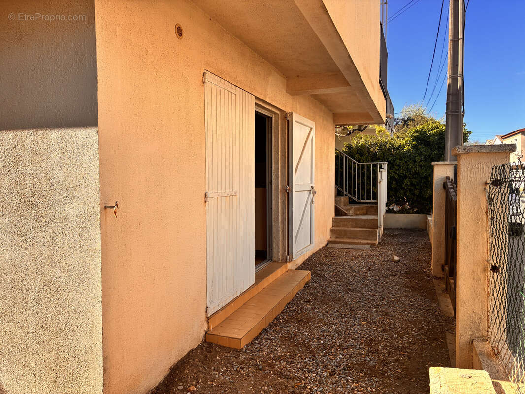 Maison à GRUISSAN