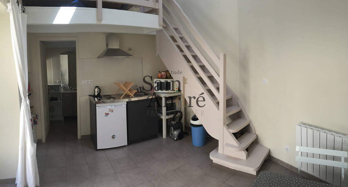 Appartement à ANGOULEME