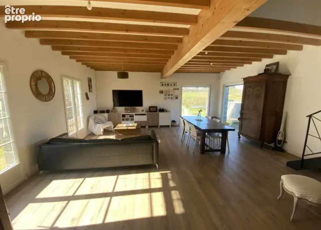  charmant domaine à linars – authenticité, espace & confort !  - photo 2