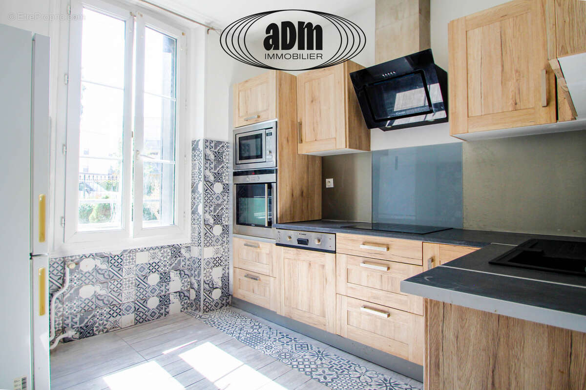 MAISON MEULIERE 90 M2 À Nanteuil les Meaux - photo 7