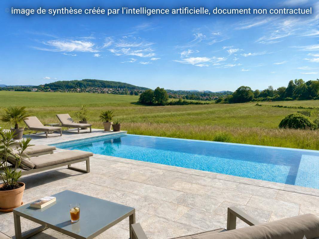 Terrain à SAINT-ETIENNE