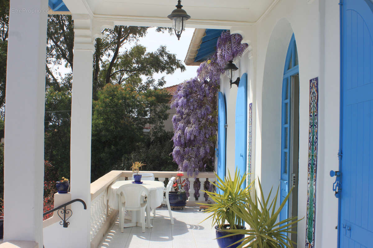 Maison à LA SEYNE-SUR-MER