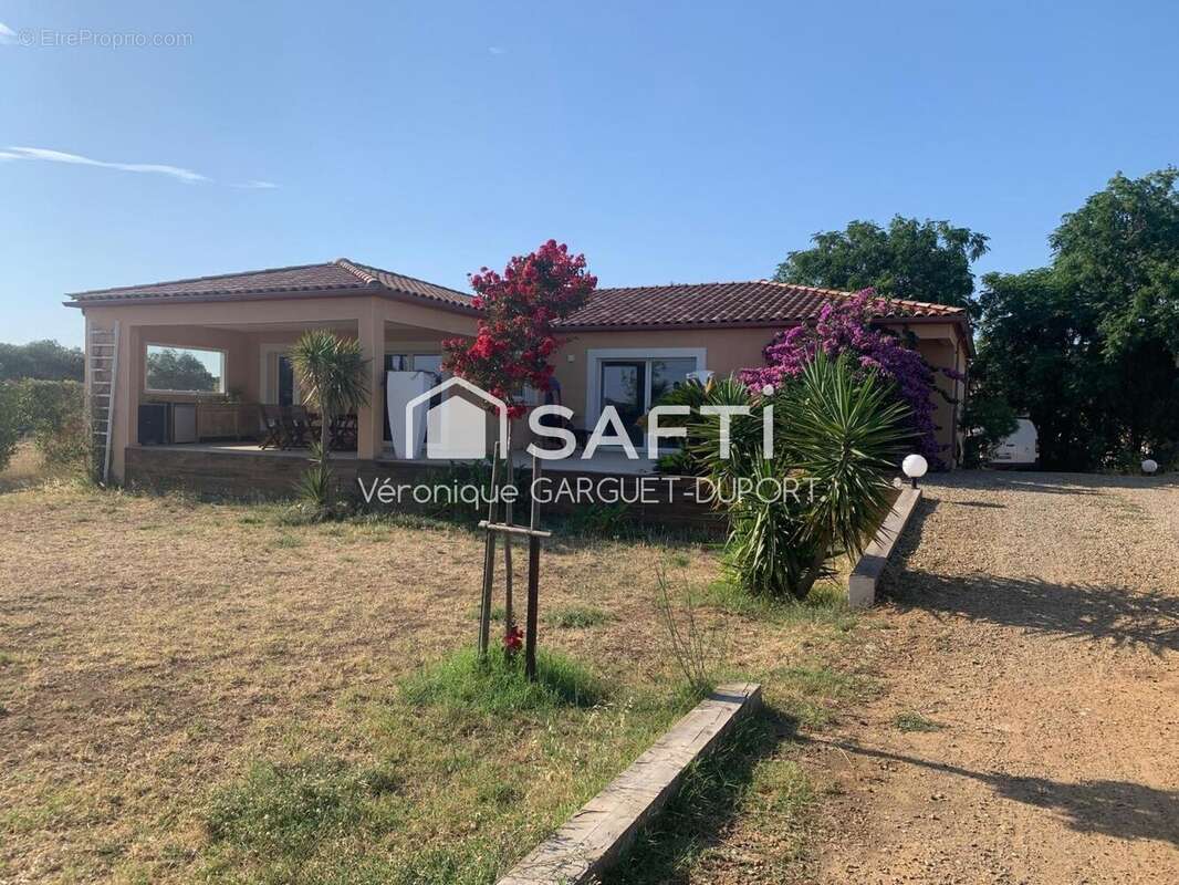 Photo 5 - Maison à CUXAC-D&#039;AUDE