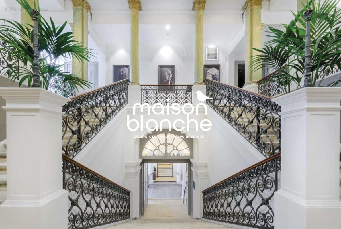 Appartement à NIMES