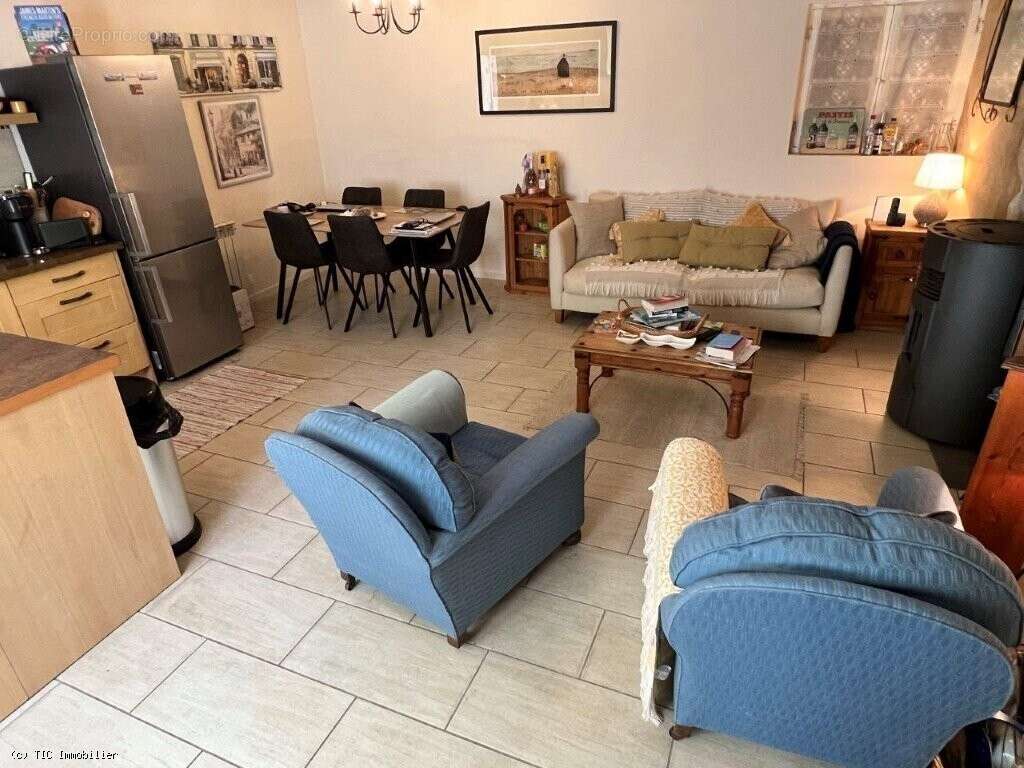 Maison à VERTEUIL-SUR-CHARENTE