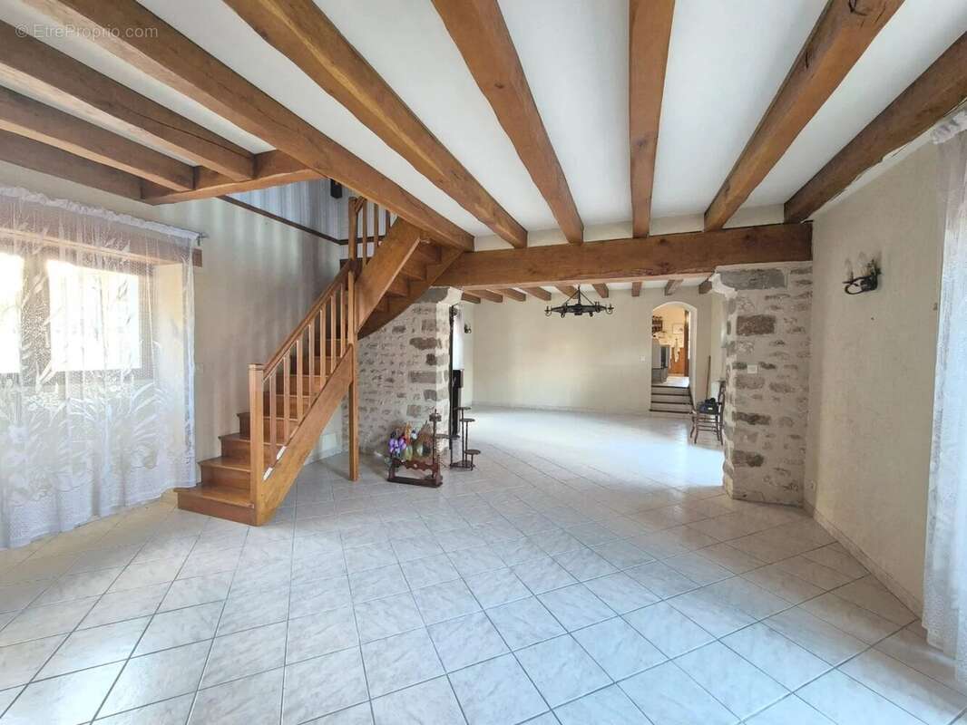 Maison à VALPUISEAUX