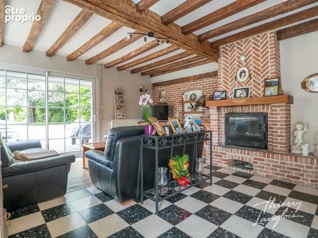 Maison inviduelle avec studio indépendant - photo 6