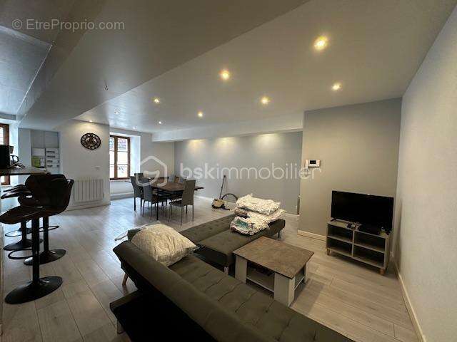 Appartement à CHATILLON-SUR-SEINE