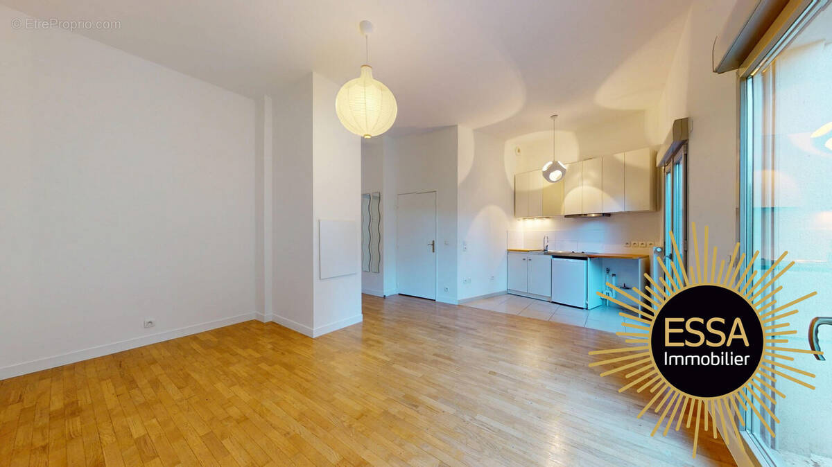 Appartement à VELIZY-VILLACOUBLAY