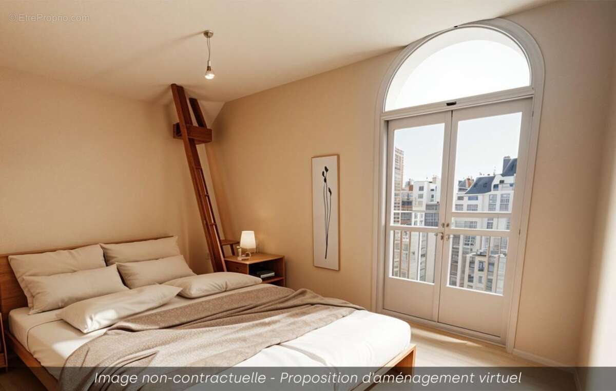 Appartement à SAINT-AIGNAN