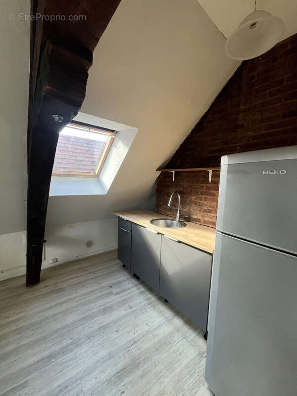 Appartement à TROYES