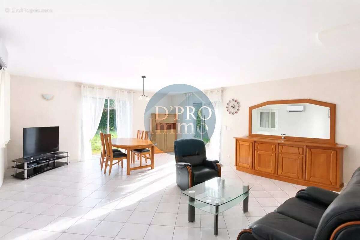 Carquefou Plain Pied Contemporain Au Calme - photo 3